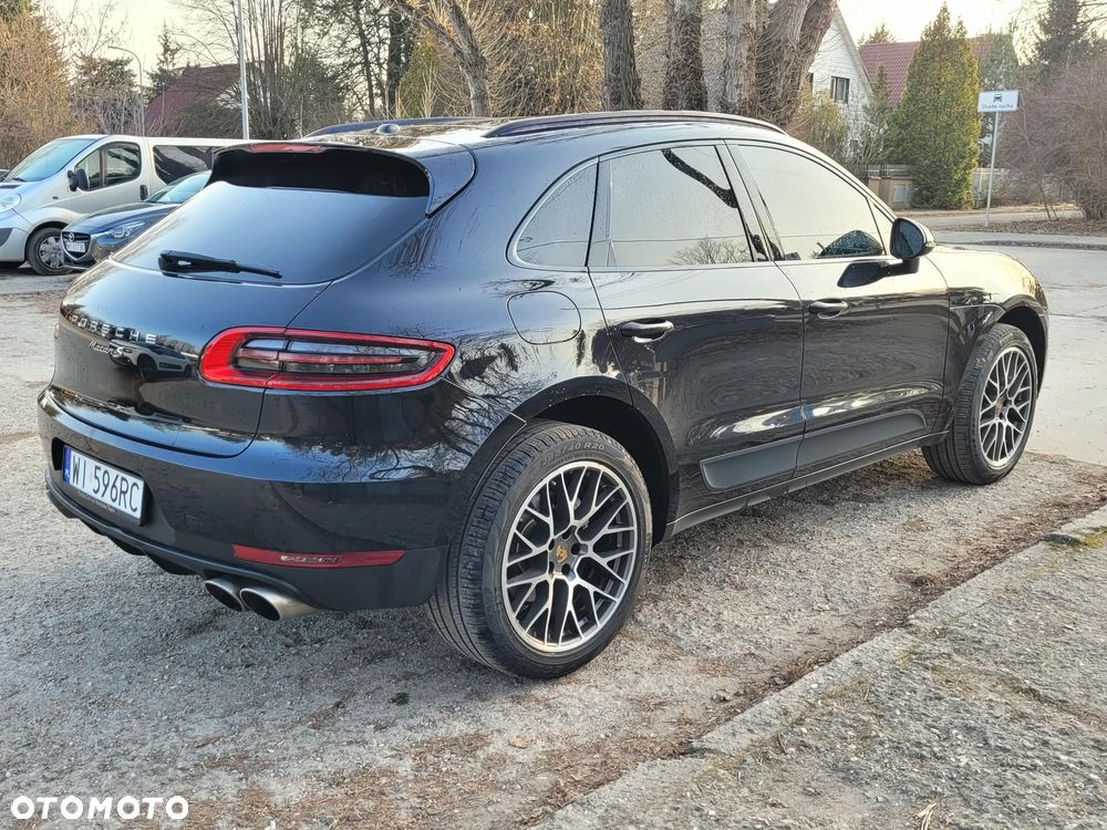 Porsche Macan S PDK - 7