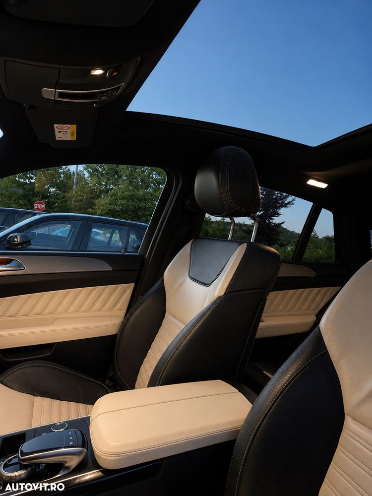 Mercedes-Benz GLE 350 d 4MATIC - 4