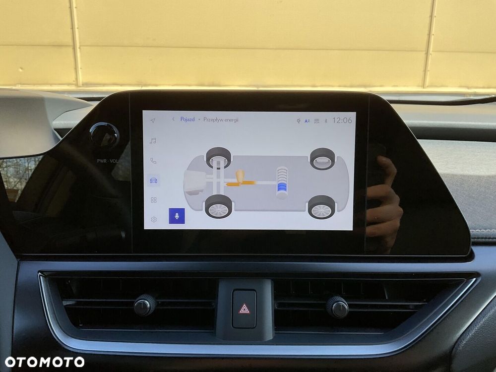 Lexus UX 250h GPF Business 2WD - 29