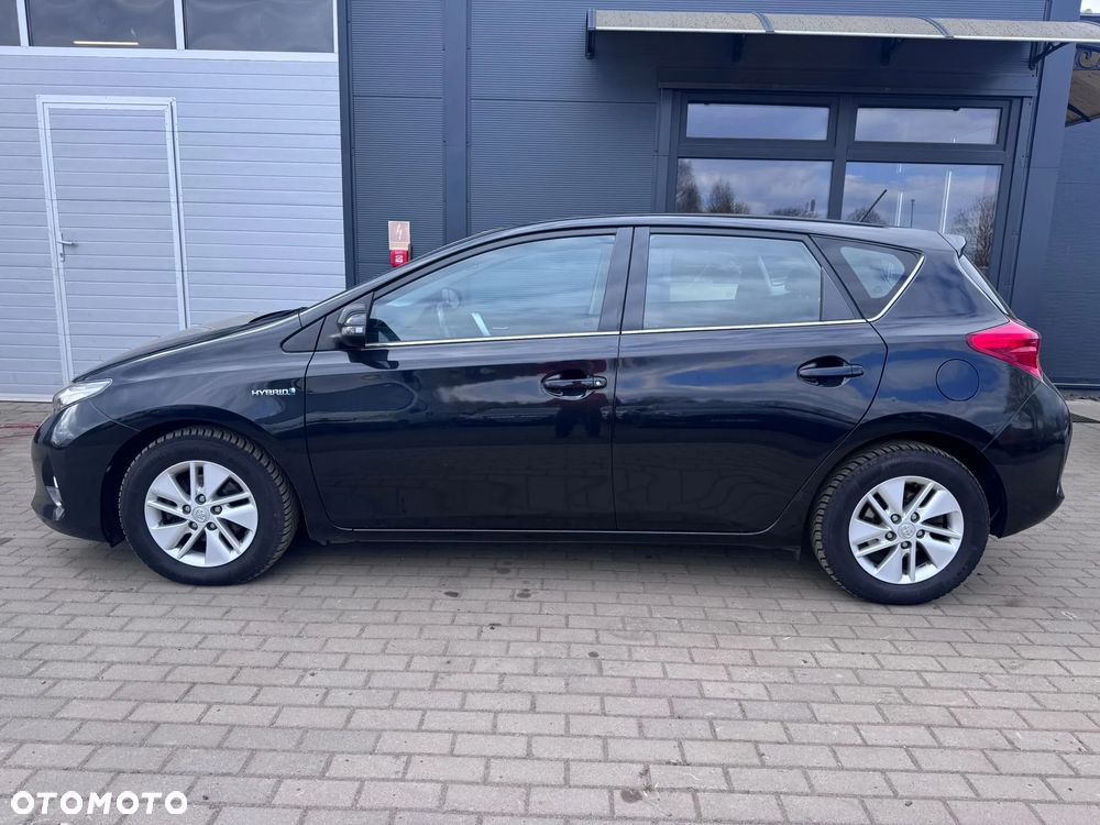 Toyota Auris 1.8 HSD Prestige NAVI - 32