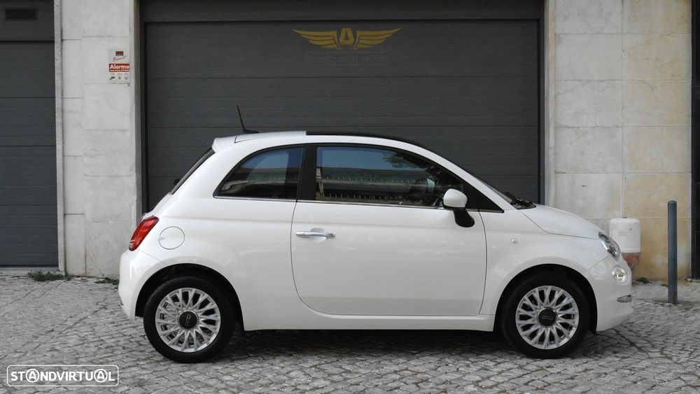 Fiat 500 1.0 Hybrid - 5