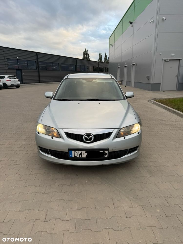 Mazda 6 2.0 CD Exclusive - 4