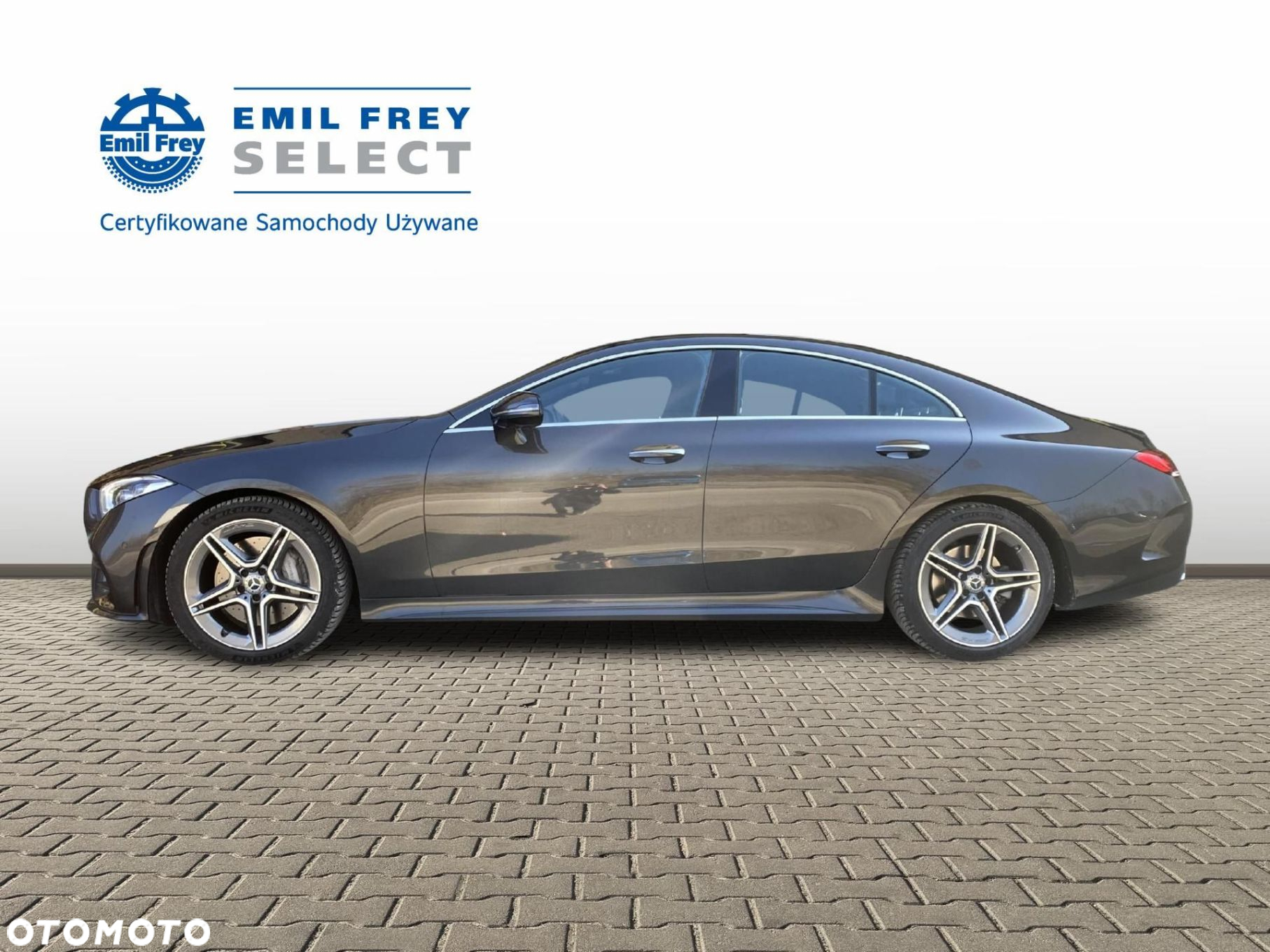 Mercedes-Benz CLS - 2