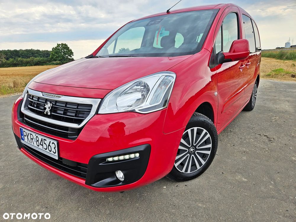 Peugeot Partner BlueHDi 100 Stop&Start Allure - 27