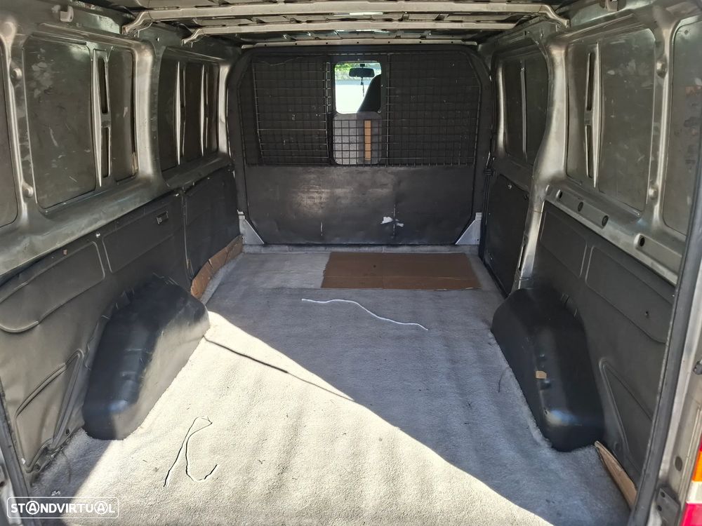 Ford TRANSIT 2.0 100 T300 - 5