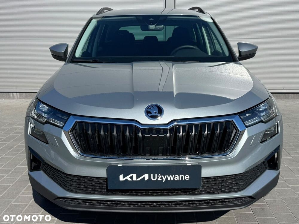 Skoda Karoq 2.0 TDI SCR 4x2 Selection DSG - 4
