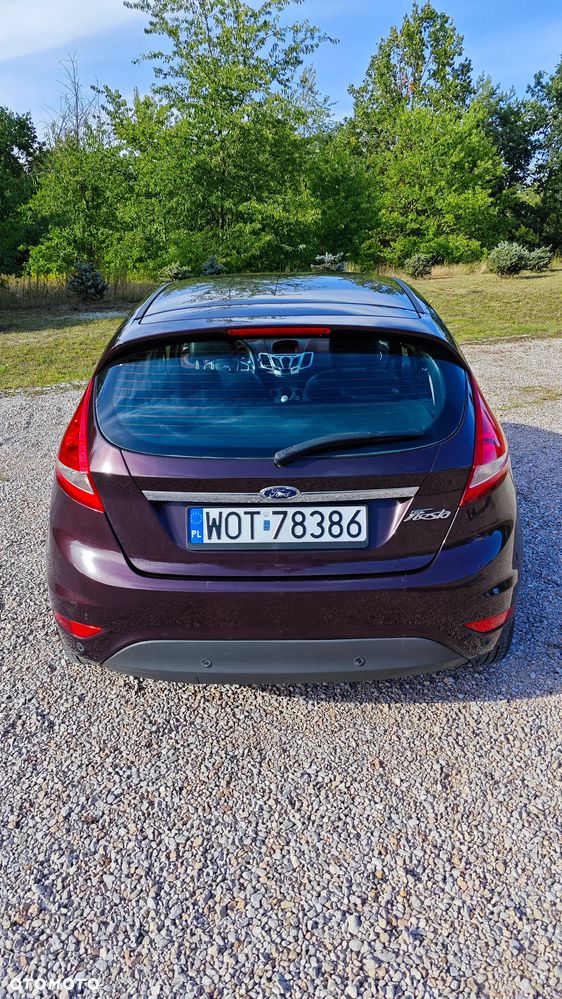 Ford Fiesta 1.25 Titanium - 7