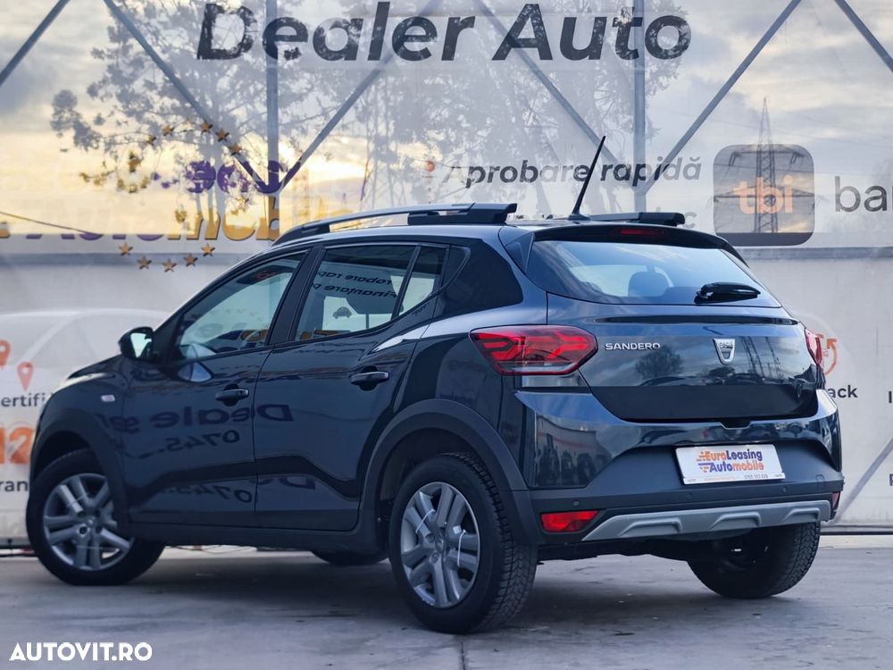 Dacia Sandero - 11