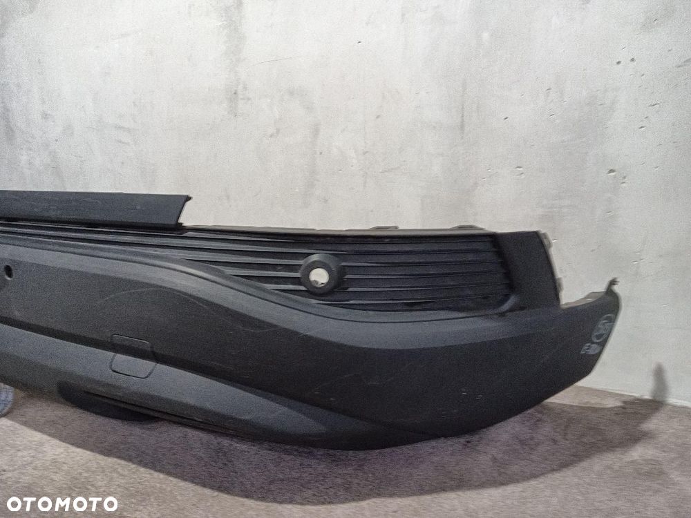 DOKŁADKA ZDERZAKA TYŁ TYLNA AUDI Q4 E-TRON 89A807527 - 3