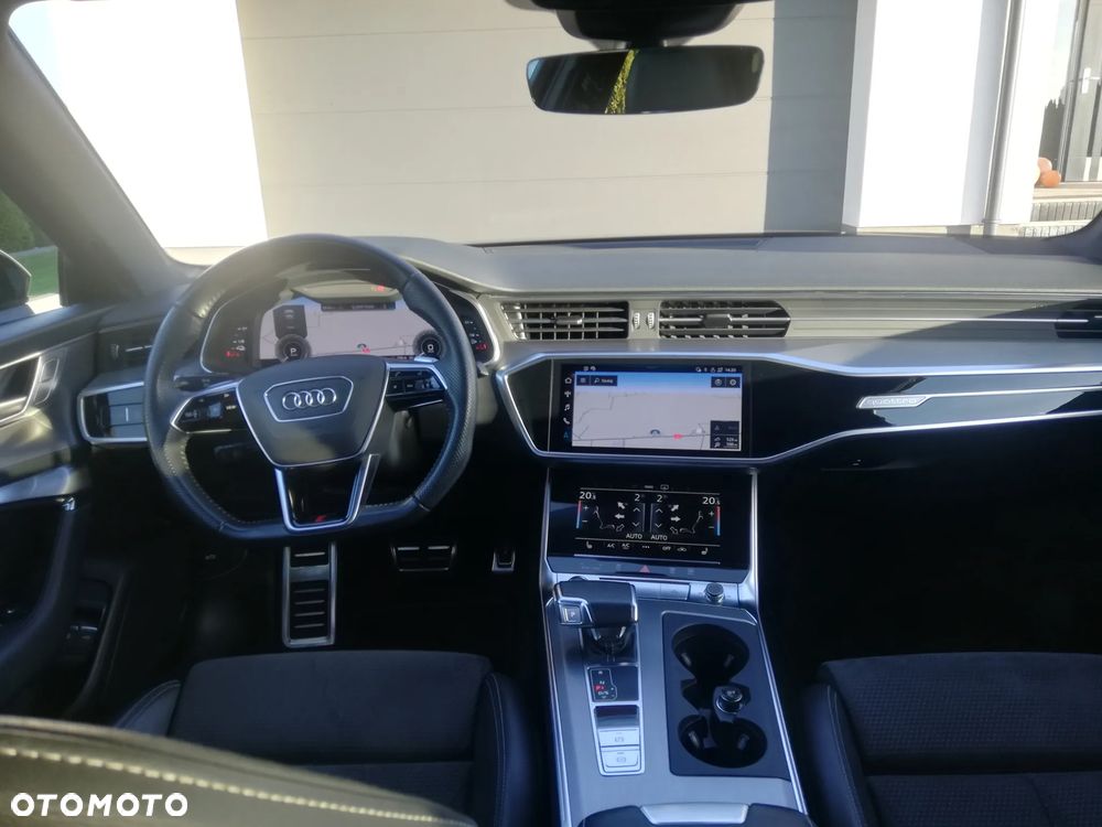 Audi A6 Limousine - 28