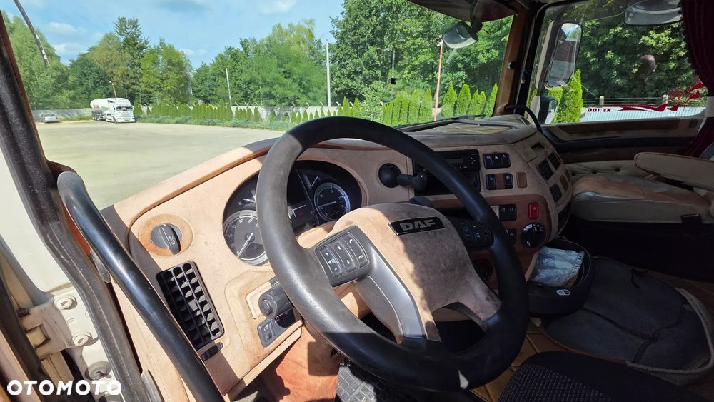 DAF XF 460 - 7