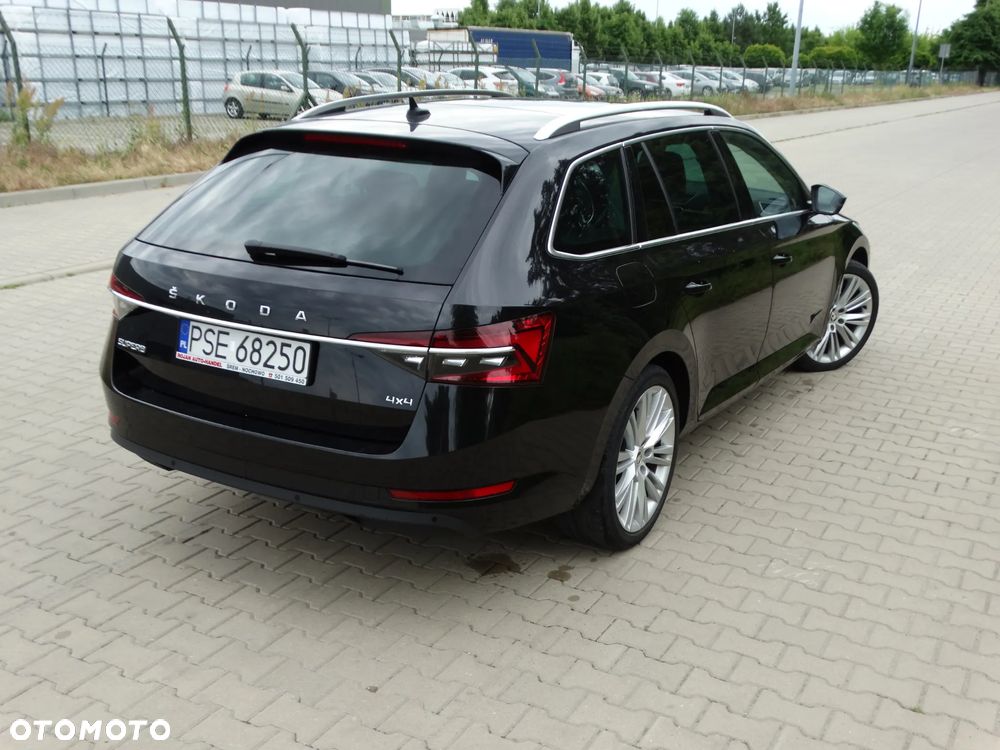 Skoda Superb - 2