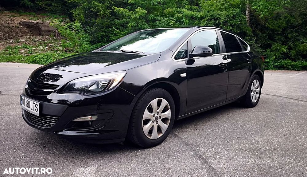 Opel Astra 1.4 ECOTEC Turbo Start/Stop Essentia - 3
