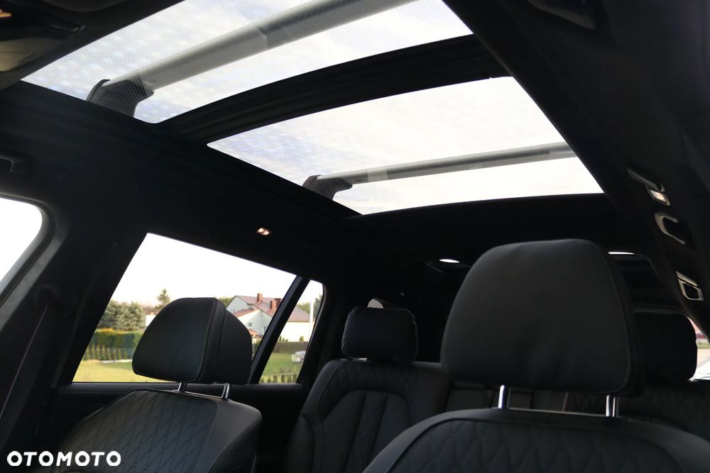 BMW X7 xDrive40d mHEV M Sport sport - 28