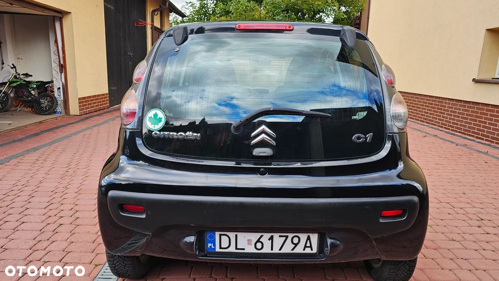 Citroën C1 1.0 EGS Exclusive - 26