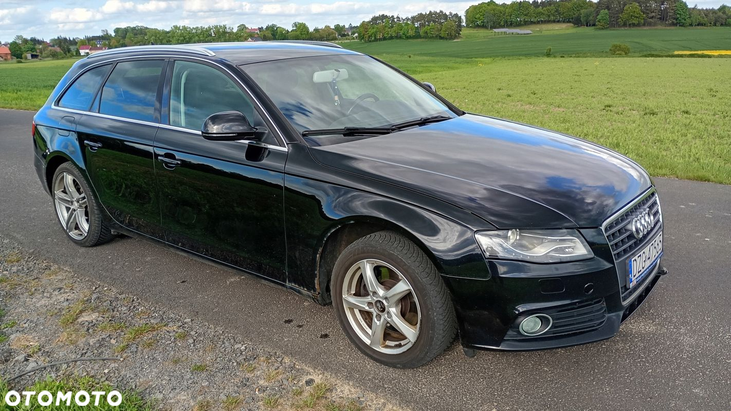 AUDI A4 B8 2,0TDI SILNIK CAGA - 3