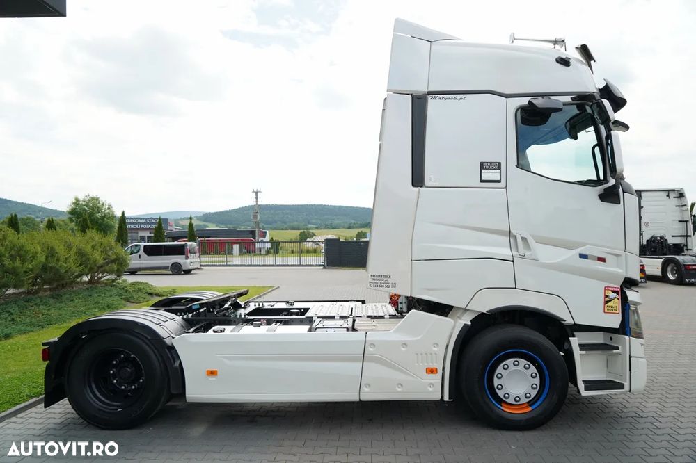Renault T 520 / RETARDER / PIELE / LIMITED / TEAM ALPINE 66/99 - 10