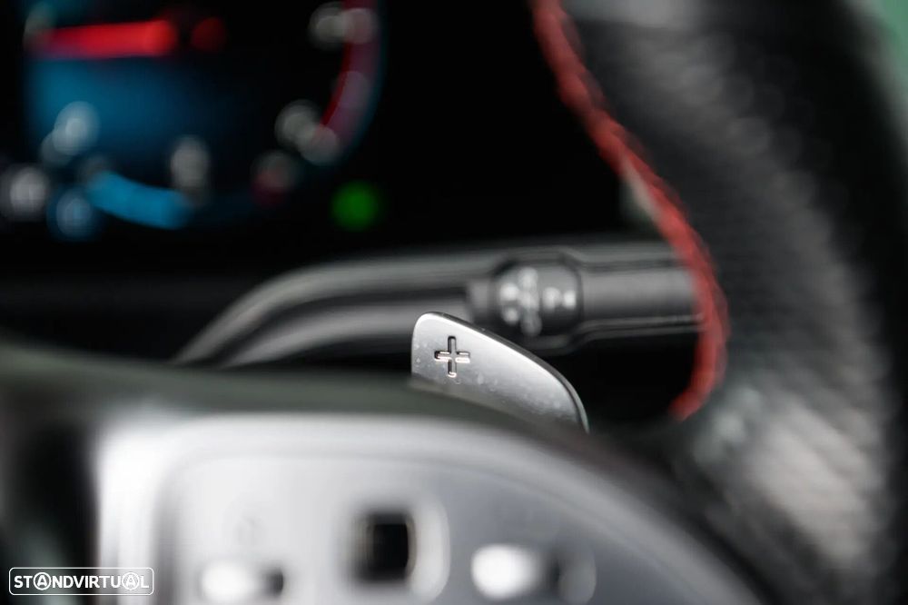 Mercedes-Benz A 180 d AMG Line Aut. - 39