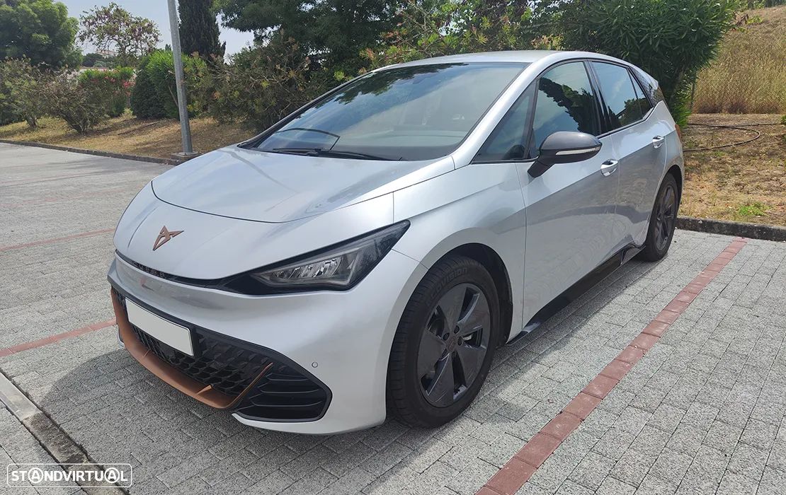 Cupra Born 58 kWh - 1