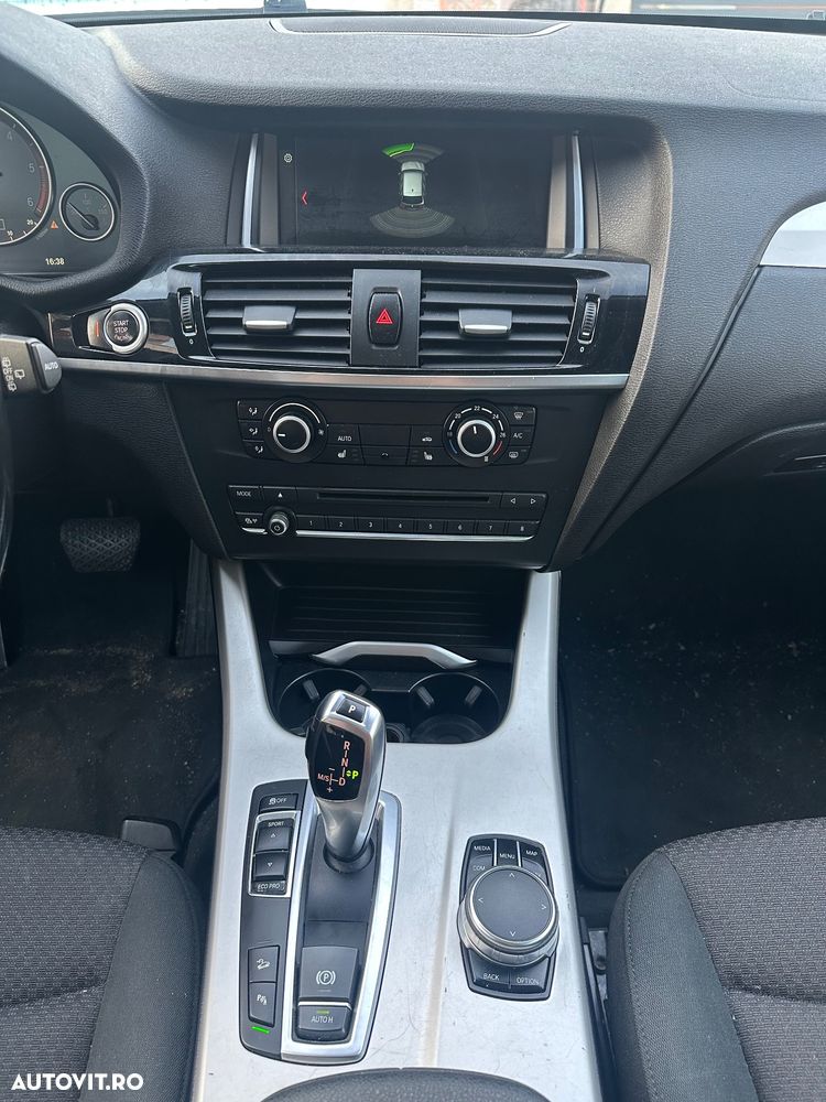 BMW X3 xDrive20d Aut. - 4