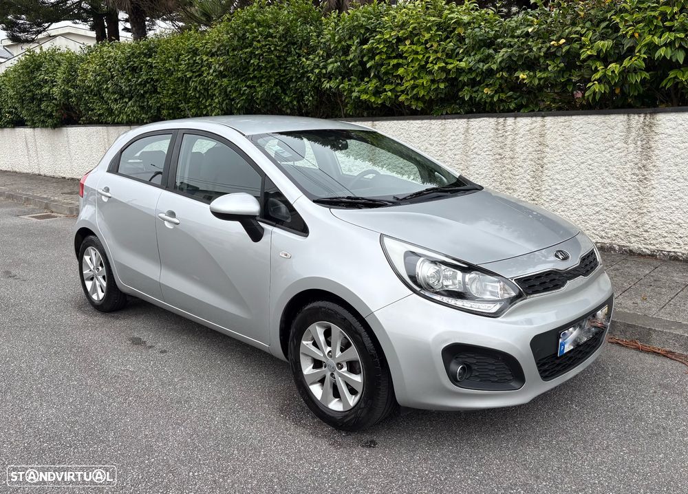Kia Rio 1.2 CVVT More Edition - 15
