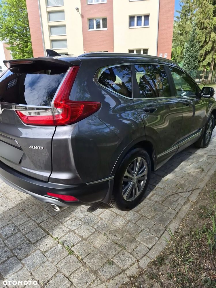 Honda CR-V 1.5 Lifestyle (Honda Connect+) - 2