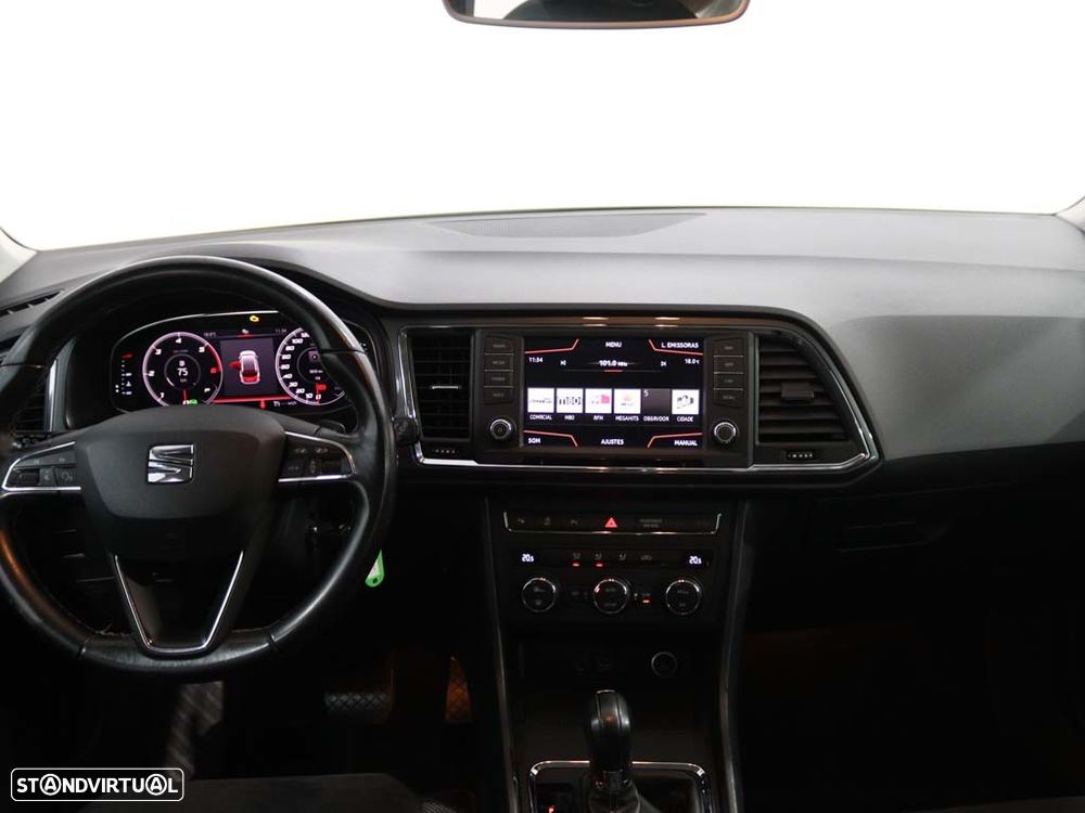 SEAT Ateca 2.0 TDI FR 4Drive DSG - 6