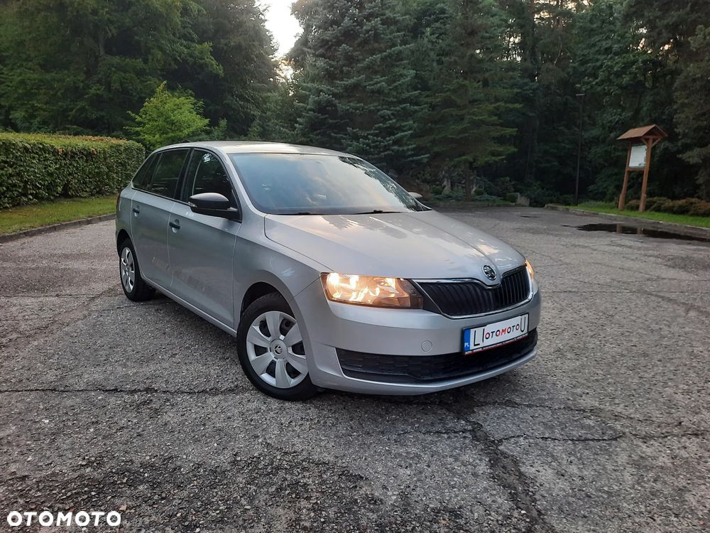 Skoda RAPID 1.0 TSI Ambition - 4