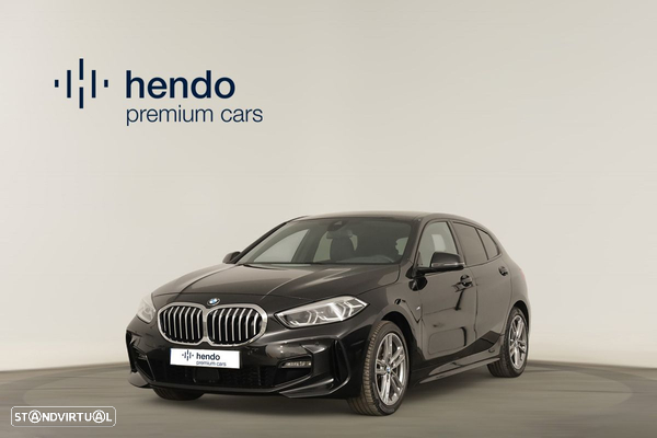 BMW 116 d Pack Desportivo M Auto