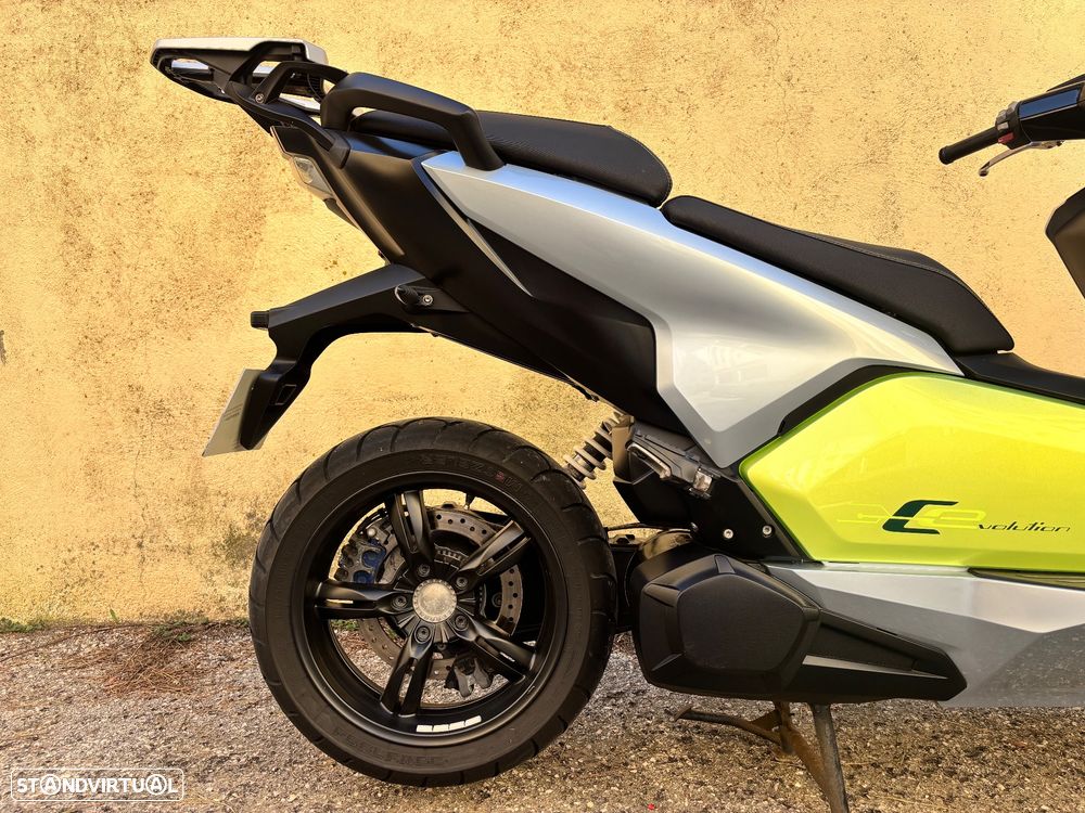 BMW C Evolution - 4