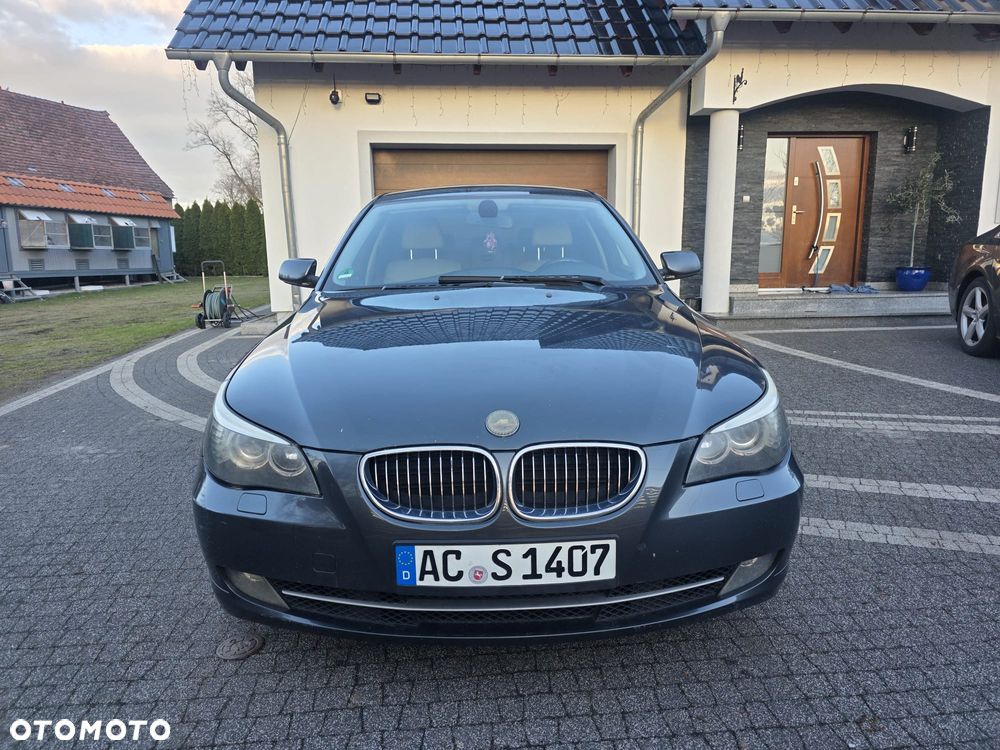 BMW Seria 5 - 2