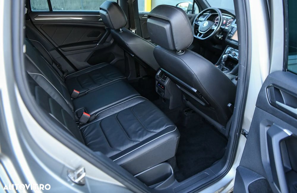 Volkswagen Tiguan 2.0 TSI 4Motion DSG Highline - 13