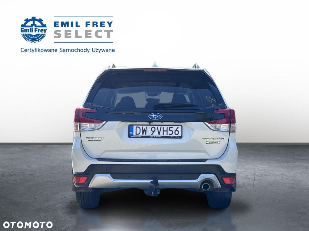 Subaru Forester - 4