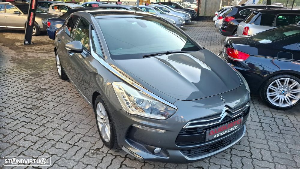 Citroën DS5 e-HDi 110 EGS6 SoChic - 7