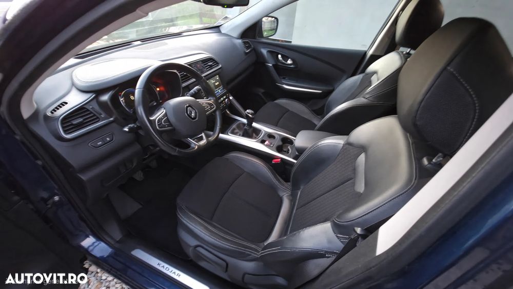 Renault Kadjar Energy dCi 110 LIMITED - 5