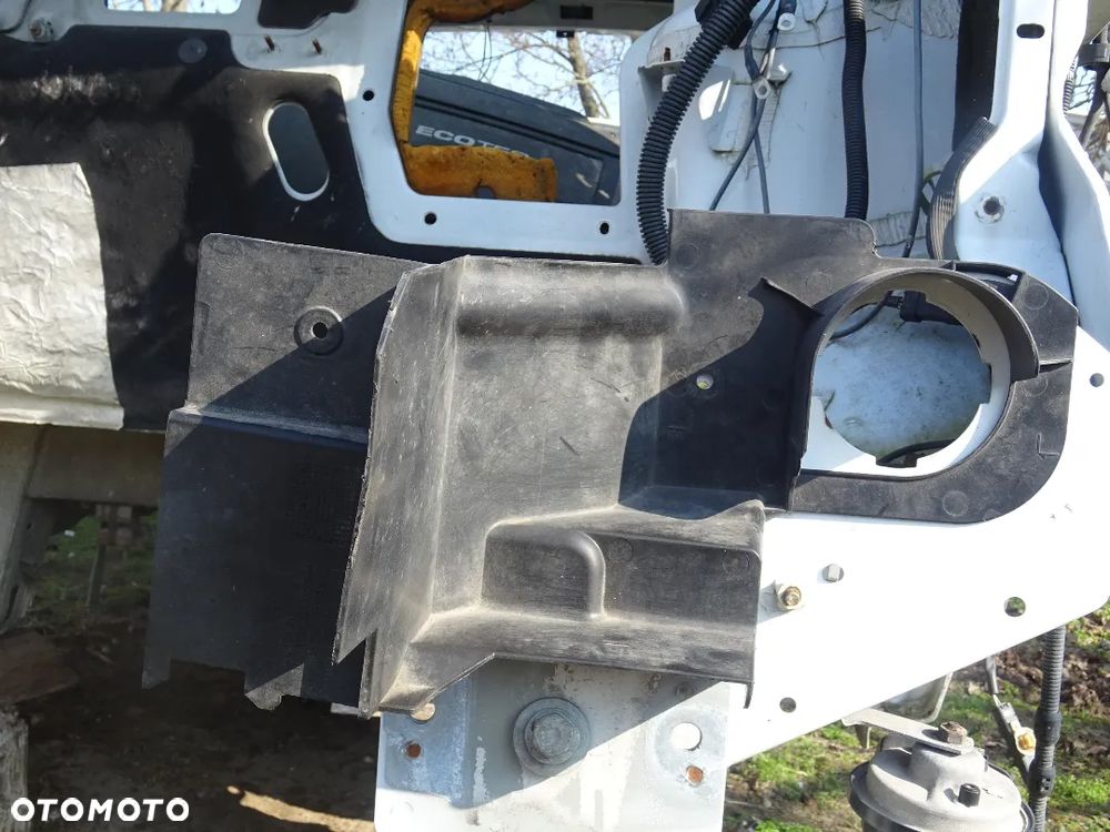 WLOT ŁAPACZ POWIETRZA OPEL VIVARO RENAULT TRAFIC NISSAN PRIMASTAR - 5