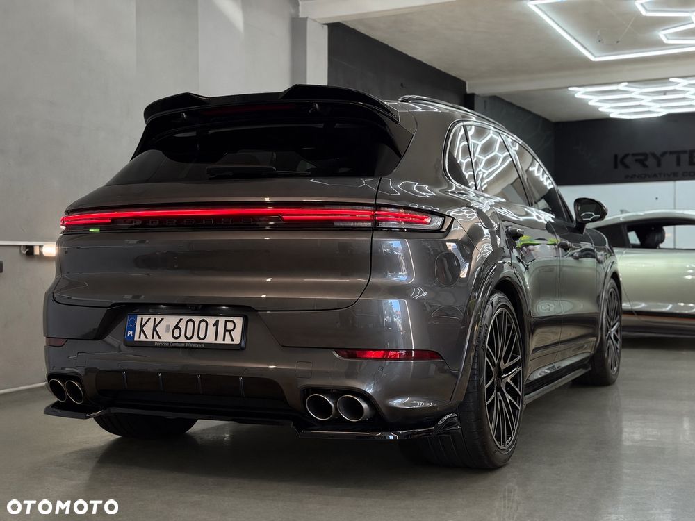 Porsche Cayenne S E-Hybrid PHEV - 6