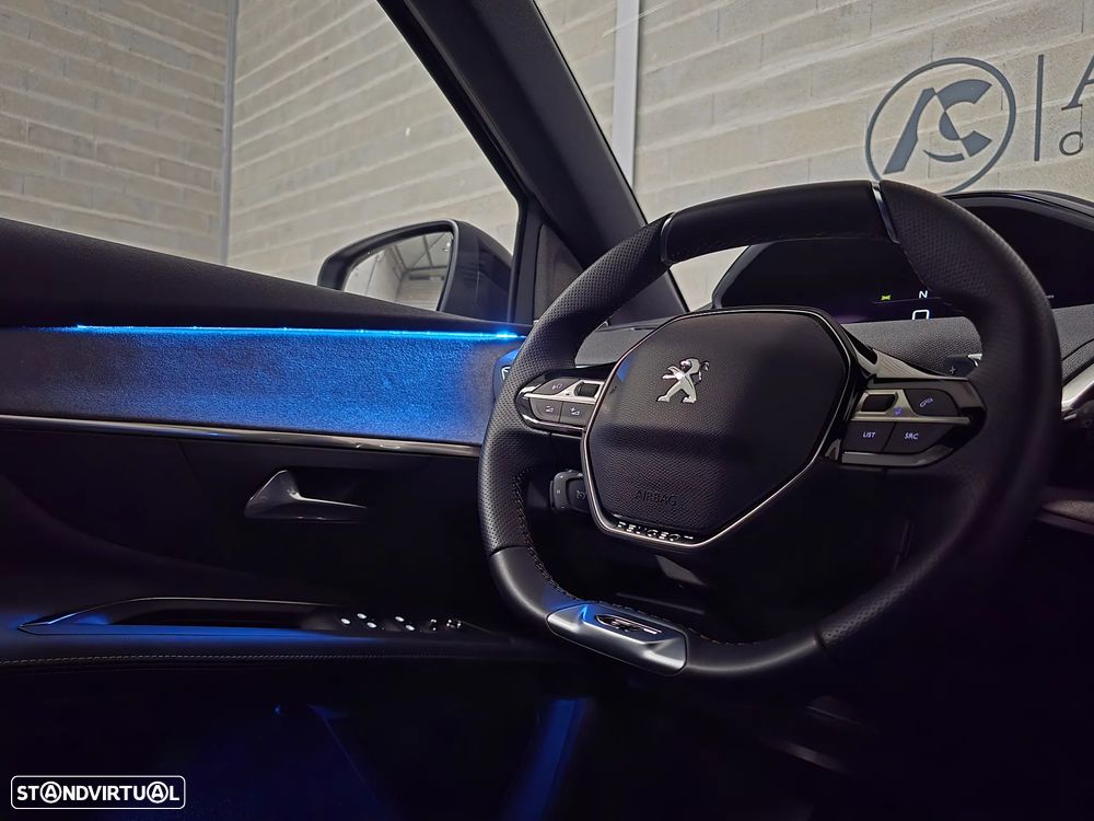 Peugeot 3008 1.2 PureTech GT Pack EAT8 - 44