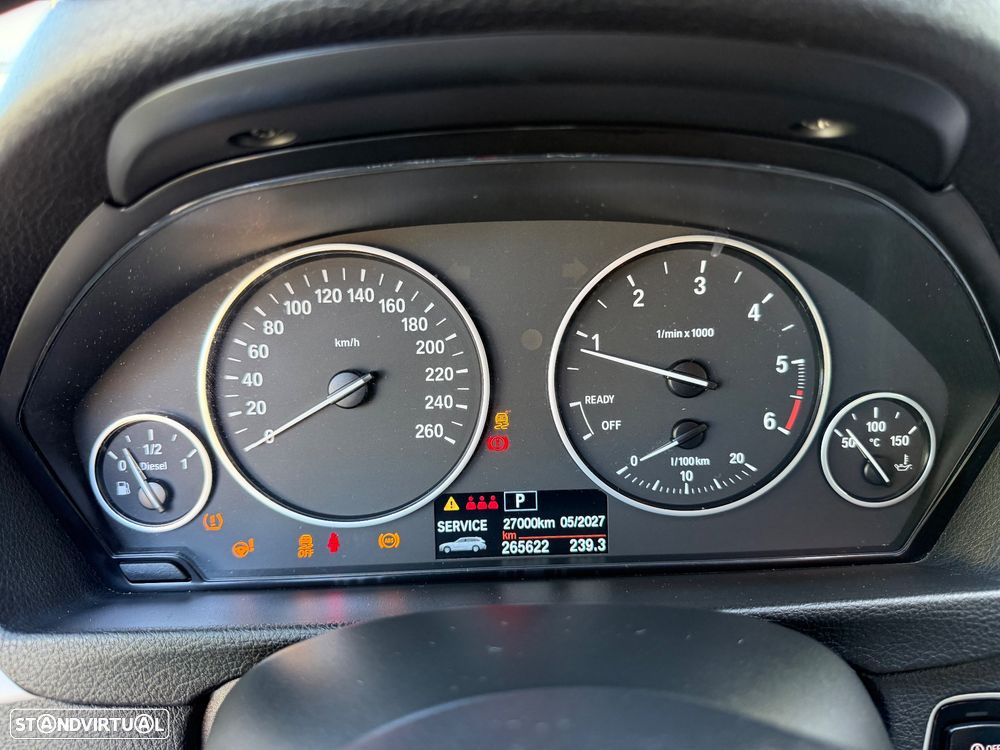 BMW 316 d Auto Line Sport - 21