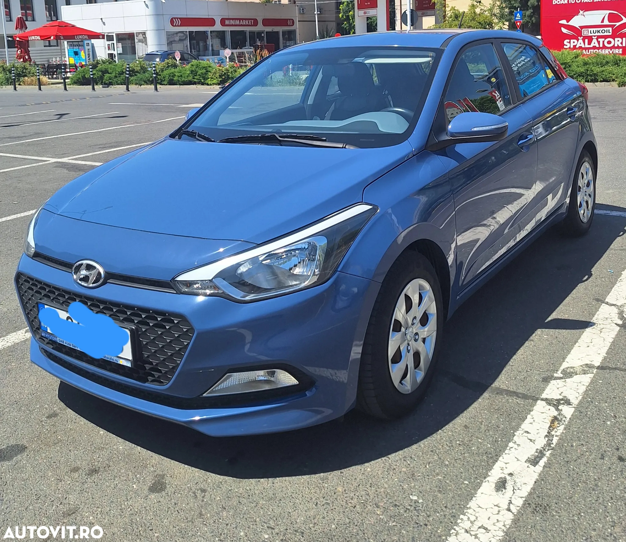 Hyundai i20 1.25 75CP M/T Comfort - 3