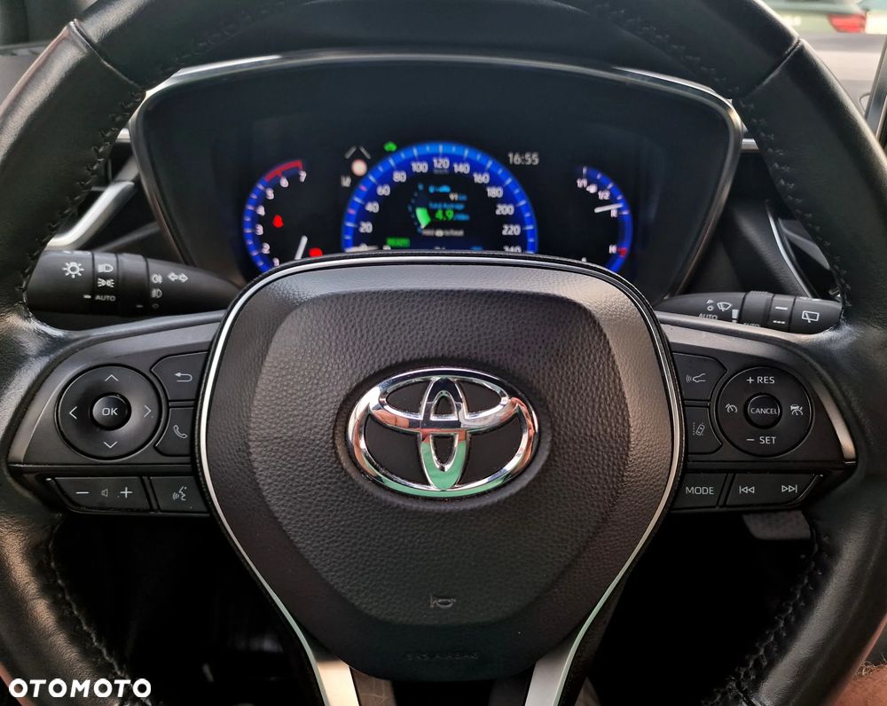 Toyota Corolla 1.8 Hybrid Selection - 26