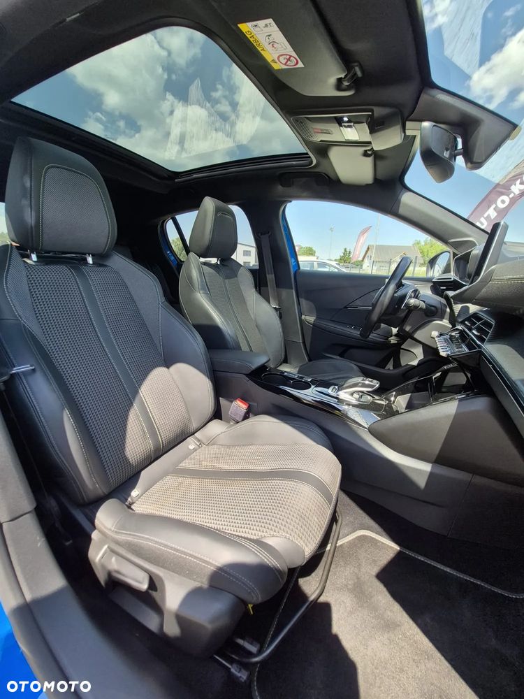 Peugeot 208 PureTech 130 EAT8 GT - 27