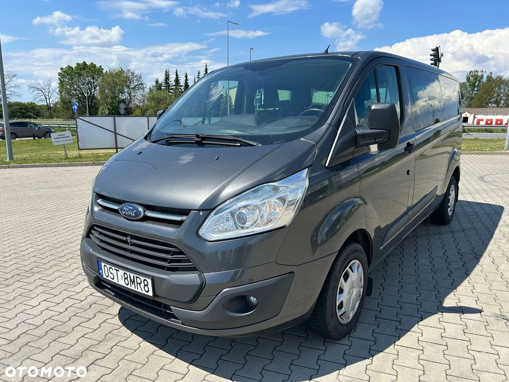 Ford Transit Custom Kombi 330 L2H1 Trend - 1