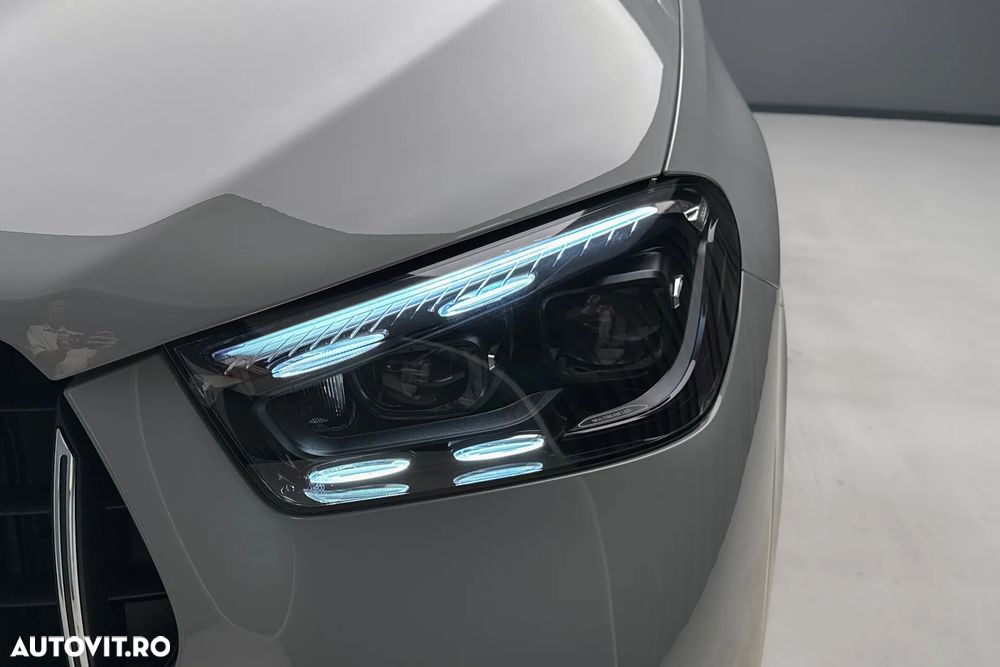 Mercedes-Benz GLE AMG 53 4MATIC+ MHEV - 13