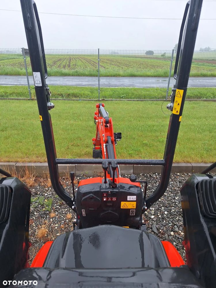 Kubota U10-5 - 4