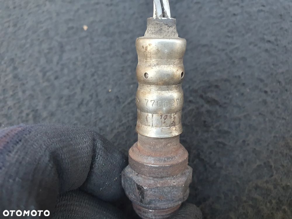 RENAULT SONDA LAMBDA 7700274189 CLIO MODUS THALIA TWINGO DACIA SANDERO POSIADAM 2 SZT - 2