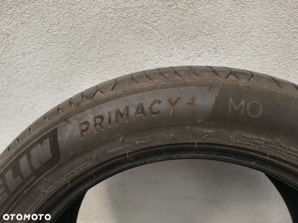 Michelin Primacy 4 235/55/R19 - 1