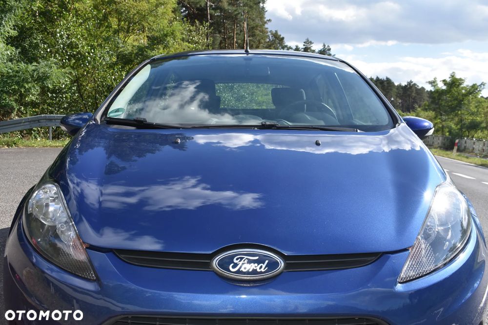 Ford Fiesta 1.25 Trend - 22