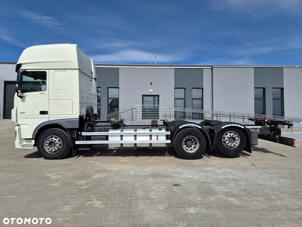 DAF XF 450 FAR - 3