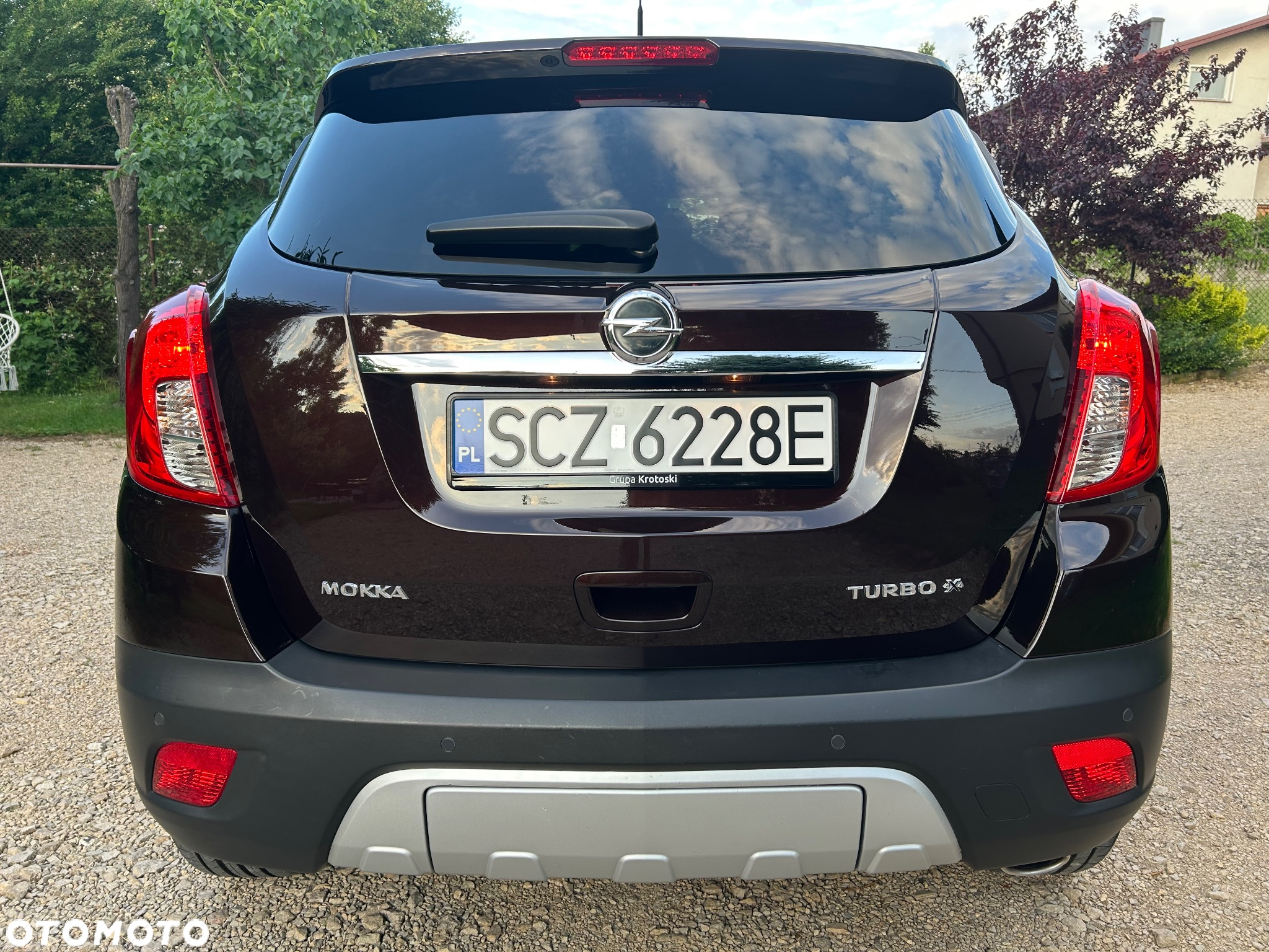 Opel Mokka 1.4 Turbo ecoFLEX Start/Stop 4x4 Color Innovation - 7